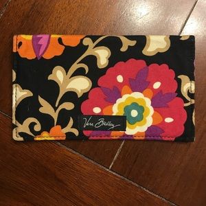 Vera Bradley-Checkbook Cover-Retired Print